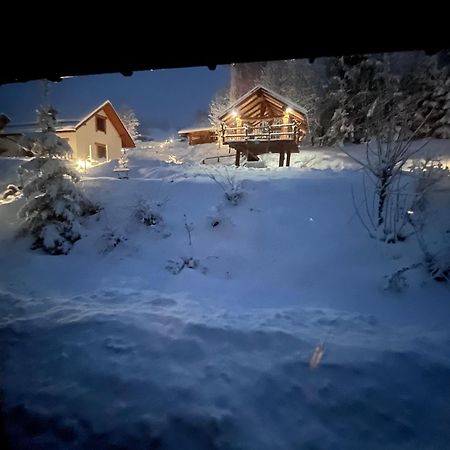 Domki - Zajazd Zielenska Polana Wisła Kültér fotó